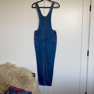 Free people overalls